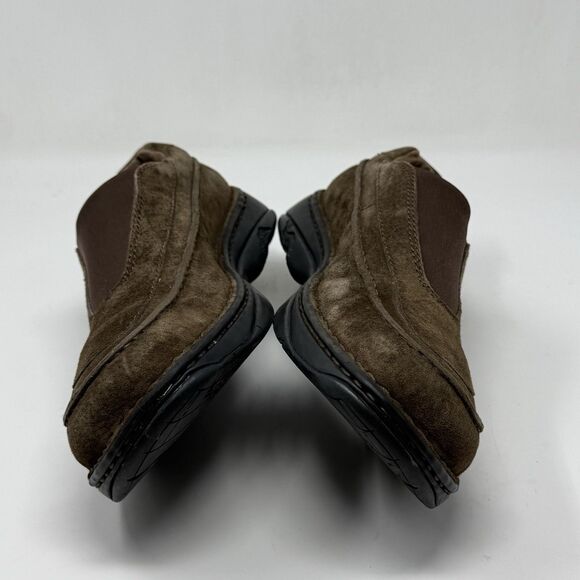 Merrell World Mover Moc Loafers Shoes Mens 10 Brown Suede Slip On Casual Comfort main image 16